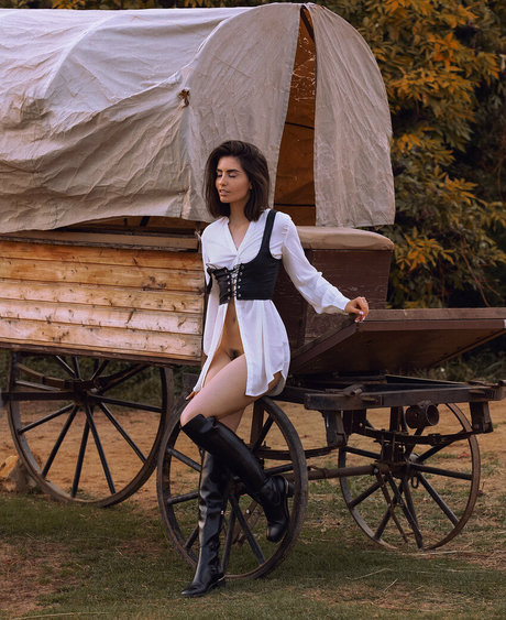 Irina Dreyt star du porno exclusive images