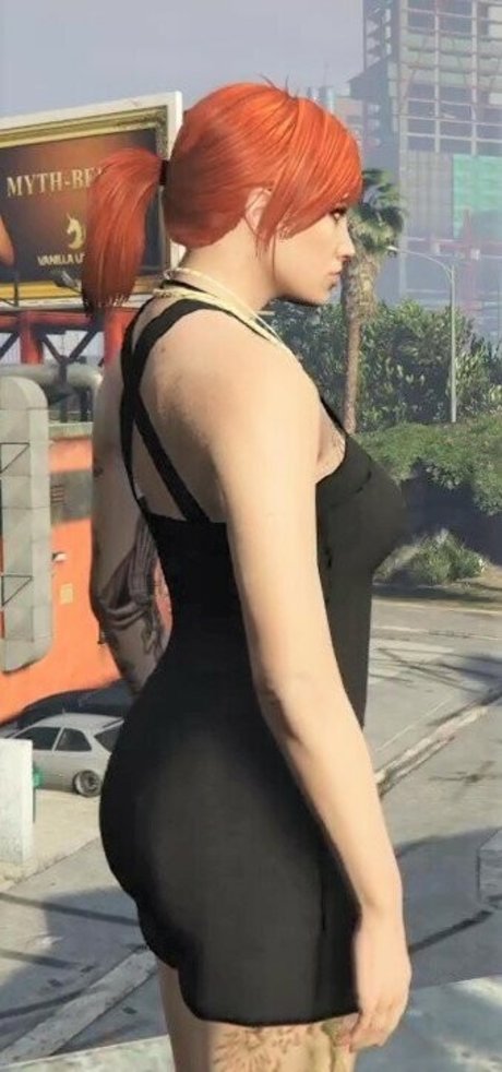 rousse au gros cul onlyfans sexe pornographique galerie