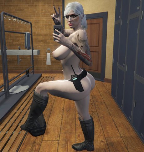 GTA RP NoPixel star du porno gratuite img