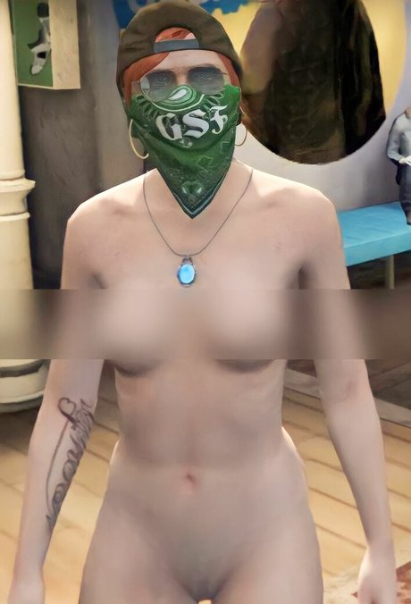 GTA RP NoPixel actrice sexy des photos
