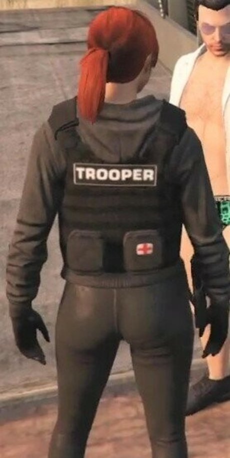 GTA RP NoPixel étoile exclusive image