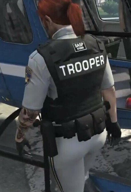 GTA RP NoPixel xxx étoile des photos