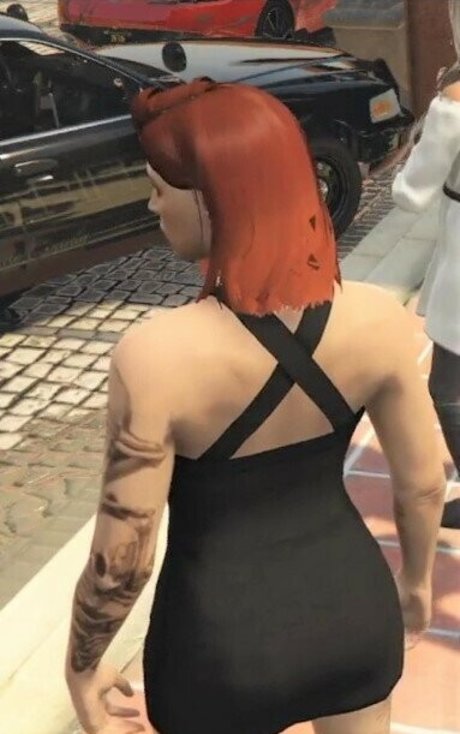 GTA RP NoPixel étoile parfaite galeries