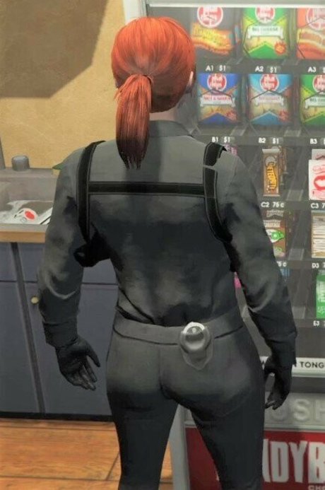 GTA RP NoPixel Fotoaufnahmen