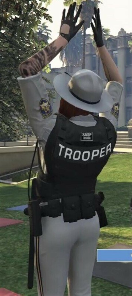 GTA RP NoPixel haut modèle photos