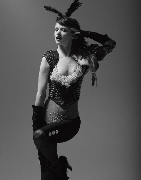 Juliette Lewis modèle joli galerie