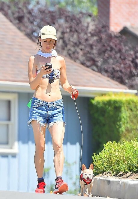 Juliette Lewis étoile galerie