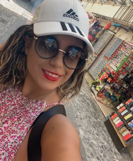 Lia Grimmie modèle parfait images