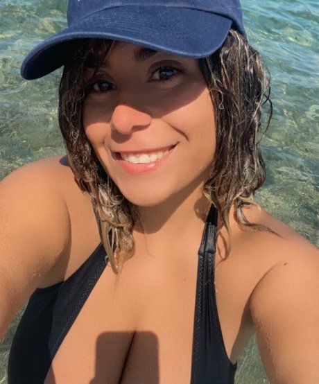 Lia Grimmie modèle parfait des photos