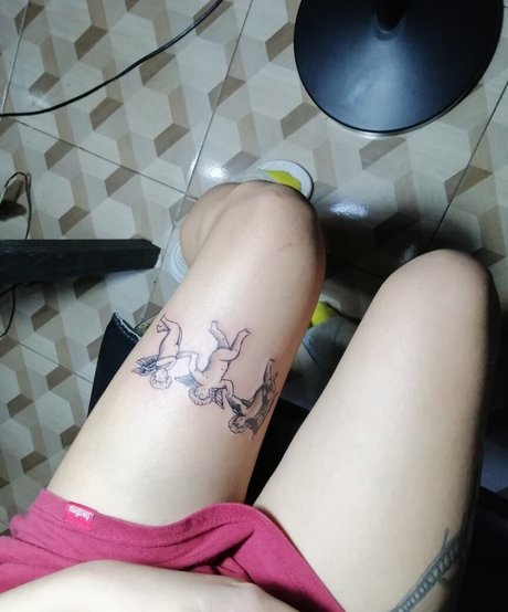 Joycen Artus modèle joli photos