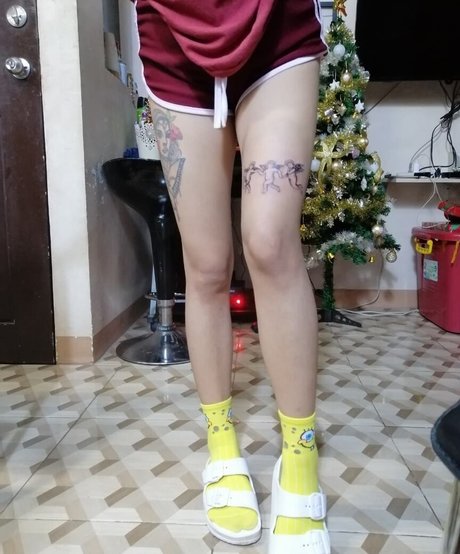 Joycen Artus modèle porno des photos