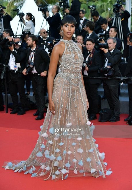 Sabrina Elba étoile exclusive galerie