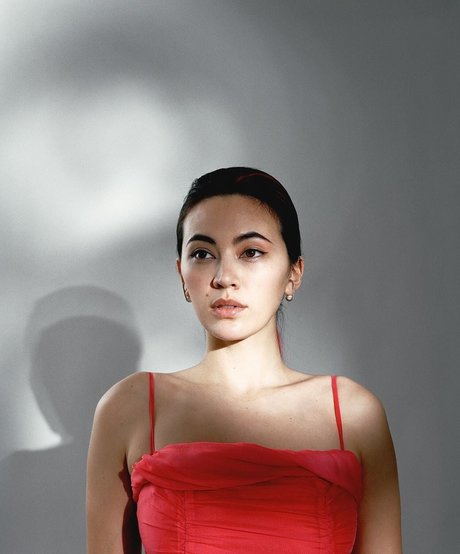 Jessica Yu Li Henwick meilleur modèle collection