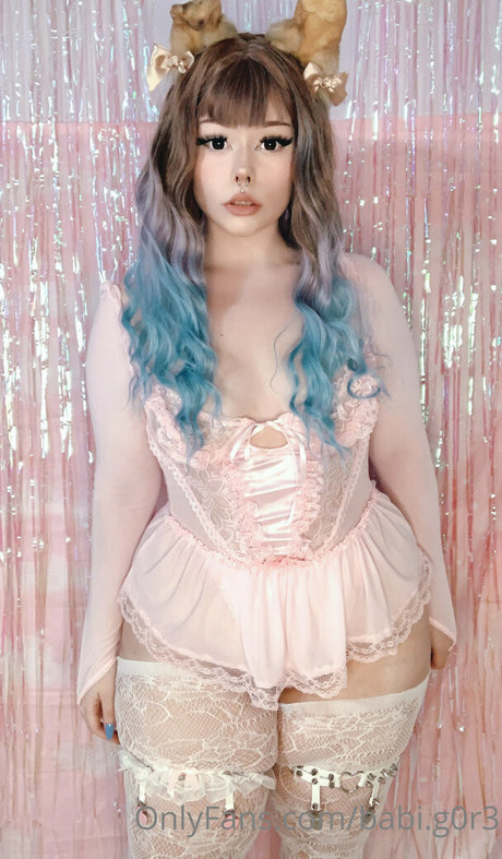 babi g0r3 modèle gratuit collection