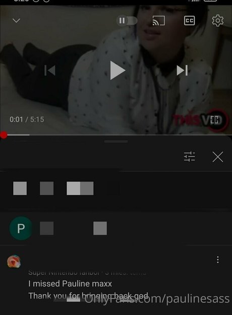 paulinesass modèle images