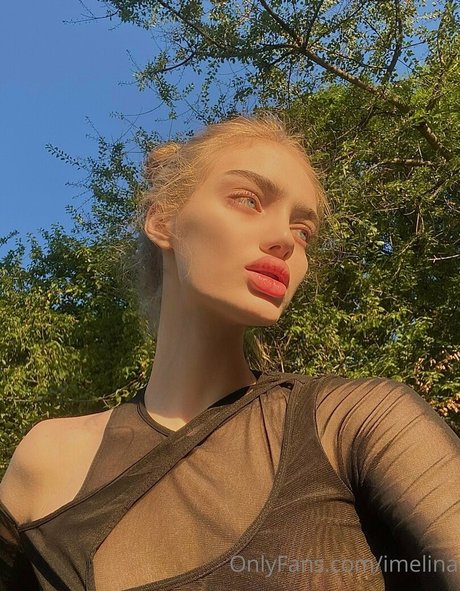 Imelina modèle joli photo