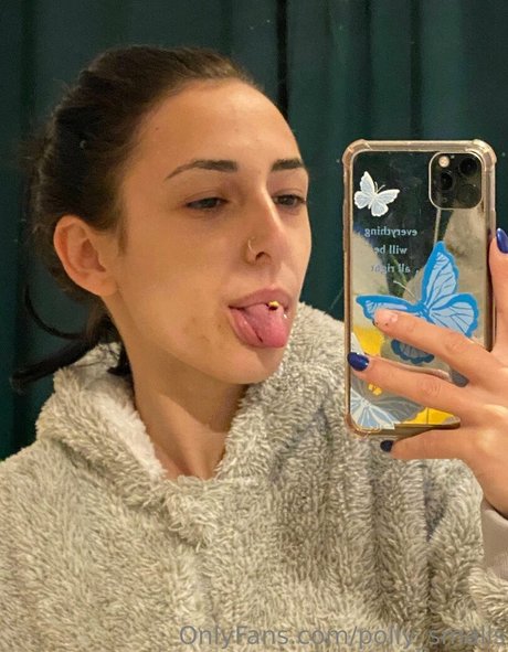 polly smalls étoile chaude photo