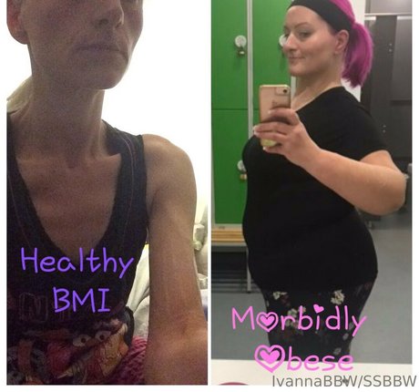 ivannabbw star du porno parfaite photos