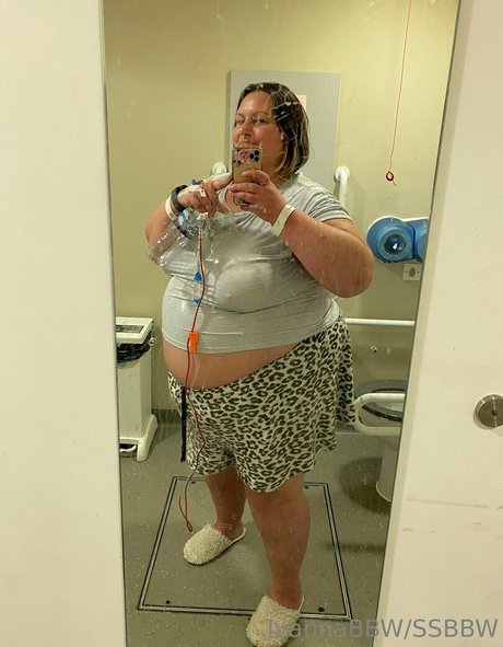 ivannabbw modèle joli photo