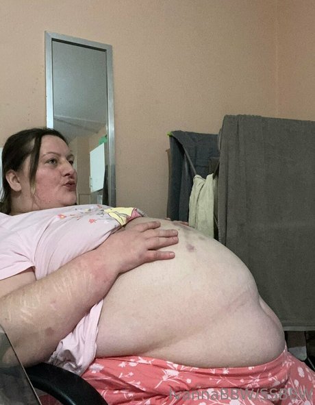 ivannabbw modèle magnifique collection