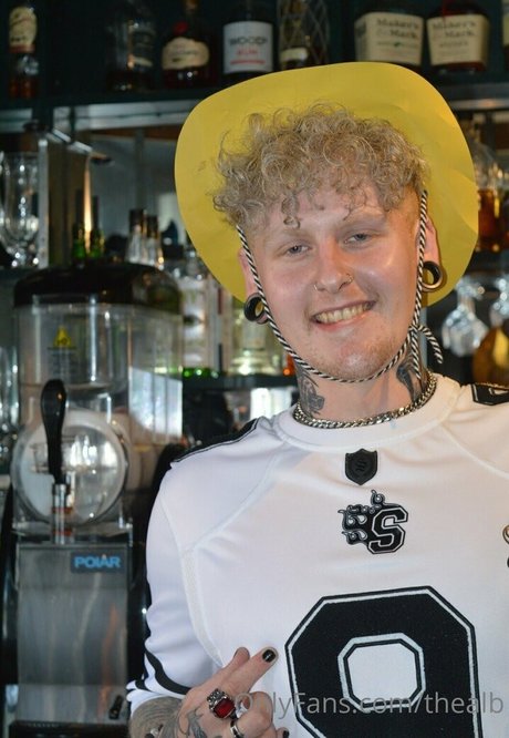 thealb sexe star du porno image