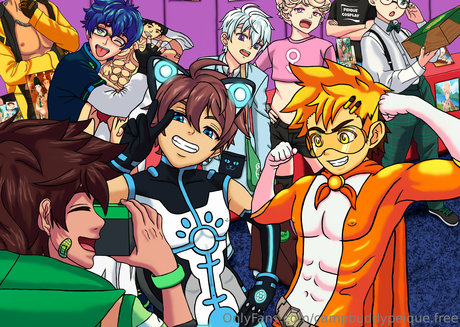 campbuddypeique free étoile gratuite galeries