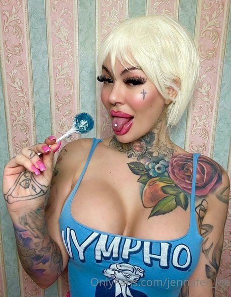 jennafer lee modèle meilleur photos