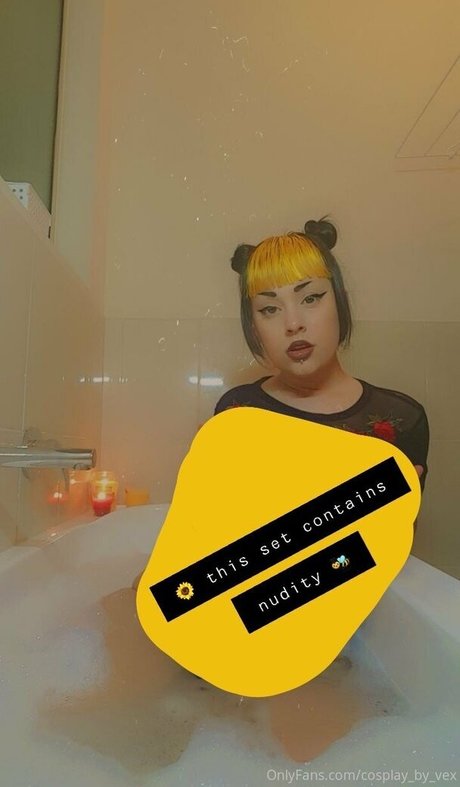 cosplay by vexx modèle sexy des photos