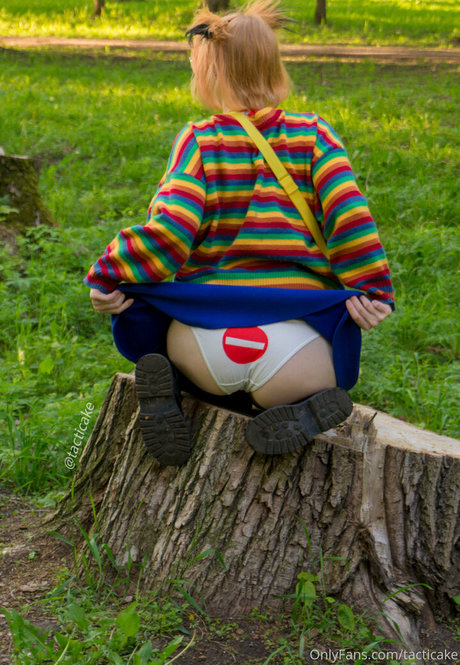 tacticake star érotique archive