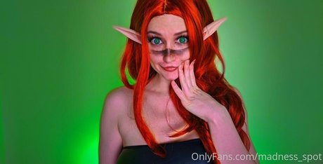 madness spot actrice exclusive des photos