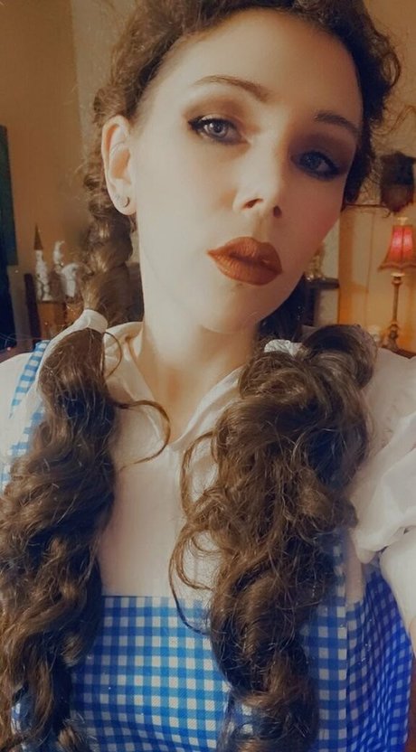 fatalgothfree étoile adulte des photos