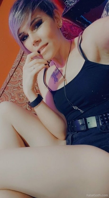 fatalgothfree modèle photos