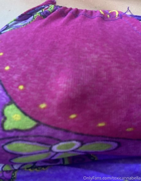 toxicannabella haut étoile collection