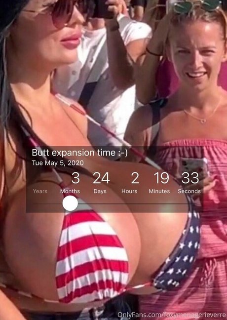 foxymenagerieverre actrice érotique collection