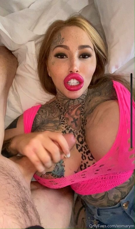 Xomarym étoile xxx galeries