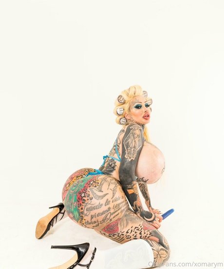 Xomarym mannequin images