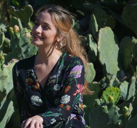 Sarah Lavender ASMR modèle de sexe img