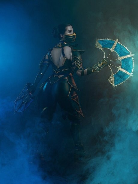 Anastasya Zelenova actrice de grande qualité archive