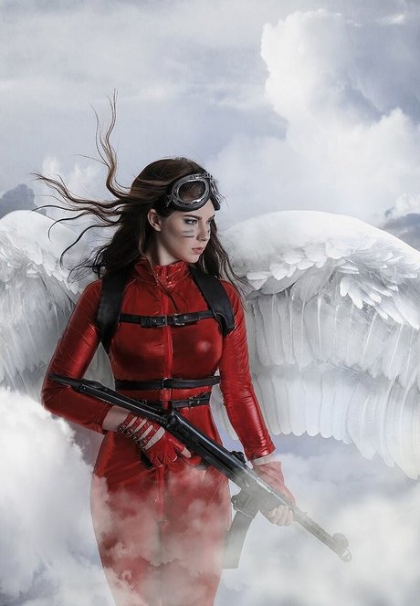 Anastasya Zelenova belle étoile archive