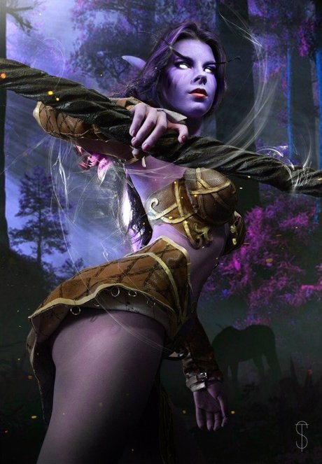 Anastasya Zelenova modèle adulte photo