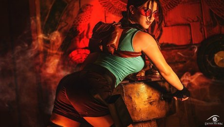 Anastasya Zelenova actrice érotique image