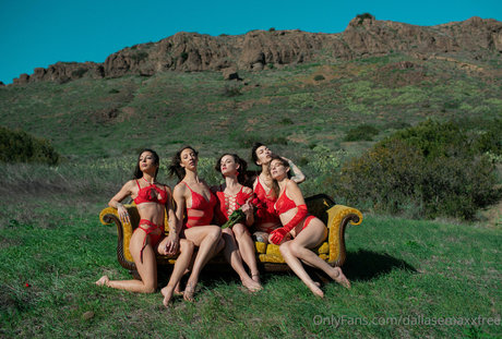 dallasemaxxfree modèle érotique collection