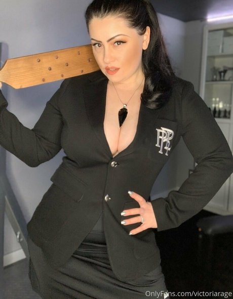 victoriarage modèle de sexe galerie