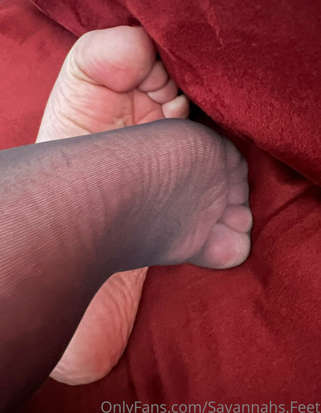 savannahs feet étoile nue archive