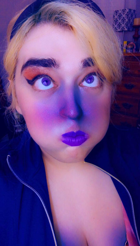 berrychicka modèle xxx photo