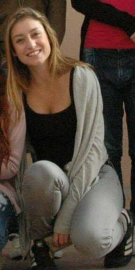 Dominiki Drakopoulou modèle de sexe img