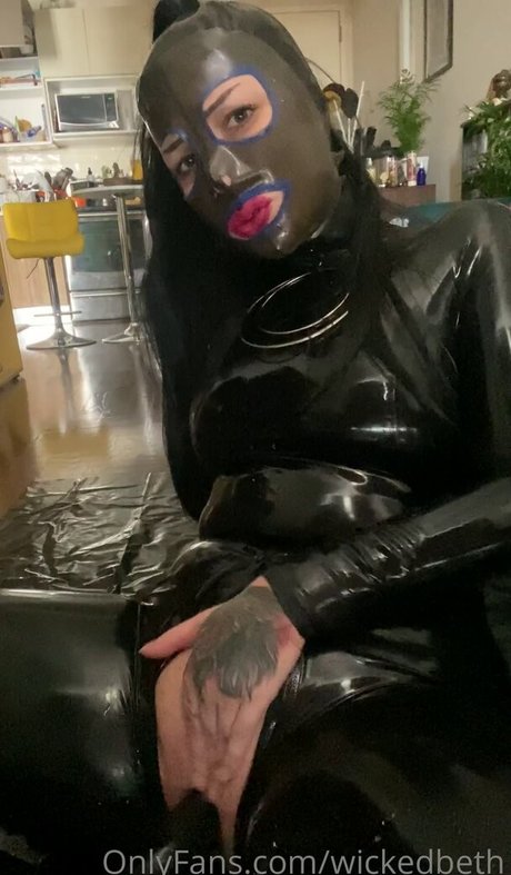 Wicked Beth star du porno chaude photos