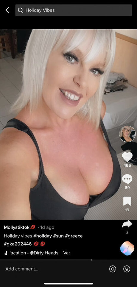 Mollyjfoxx haut de star du porno photos