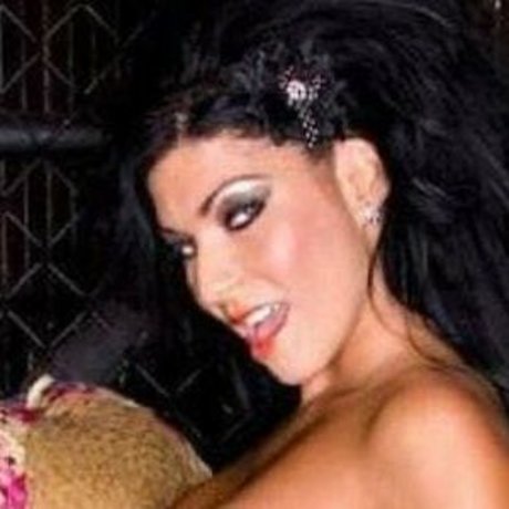 Shelly Martinez modèle photo