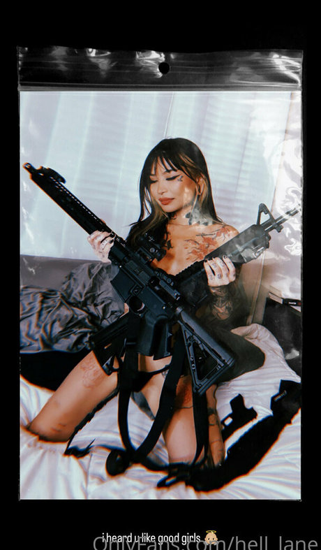 hell lane modèle artistique archive